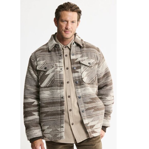Jachs Other - Jachs Men's Shirt Jacket Brown